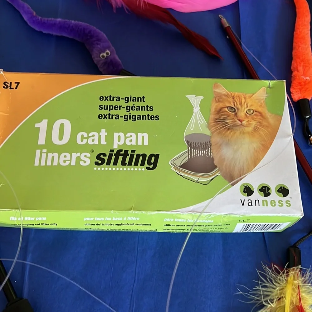 Calling all cat lovers